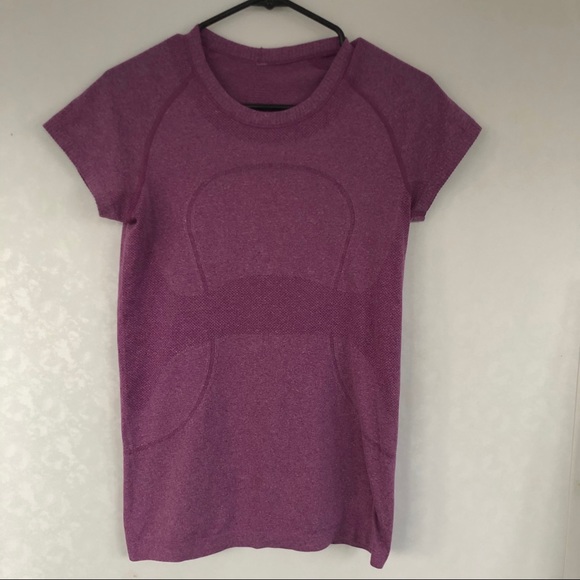 Lululemon swiftly tech tee